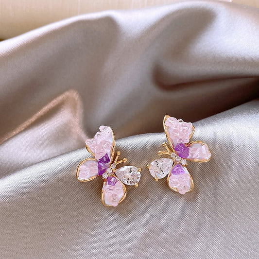 Delicate Artisan Earring