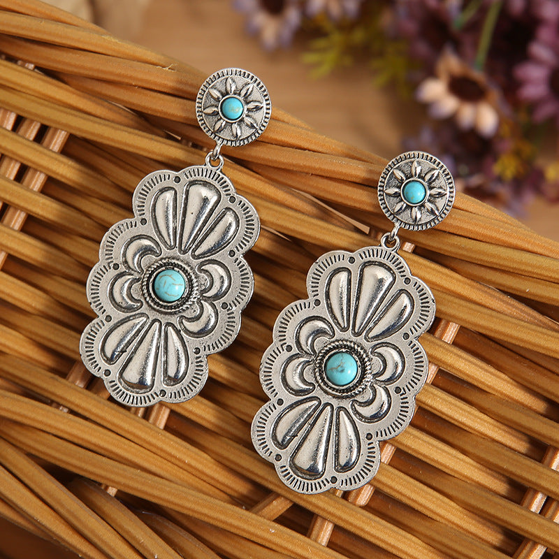 Vintage Handmade Earring