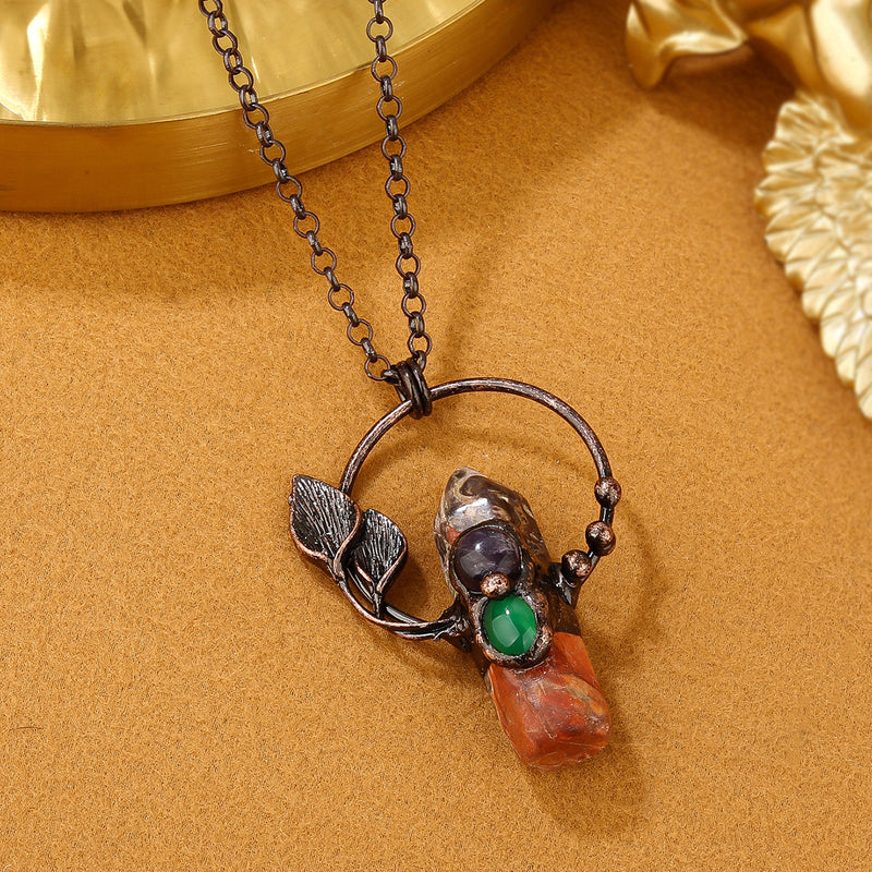 Vintage Handmade Necklace