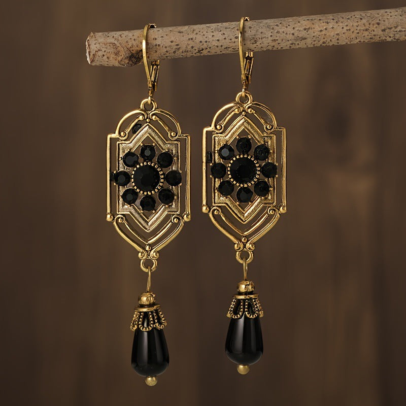 Delicate Artisan Earring