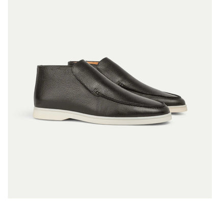 Classic Orthopedic Shoes with Timeless Style