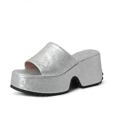 Classic Orthopedic Sandals with Timeless Style