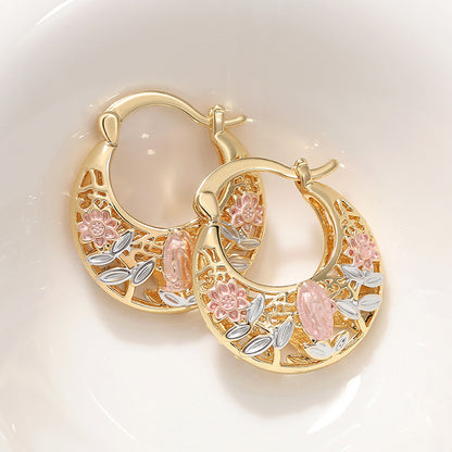 Classic Earring with Timeless Appeal