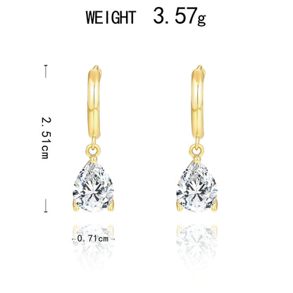 Classic Earring with Timeless Appeal