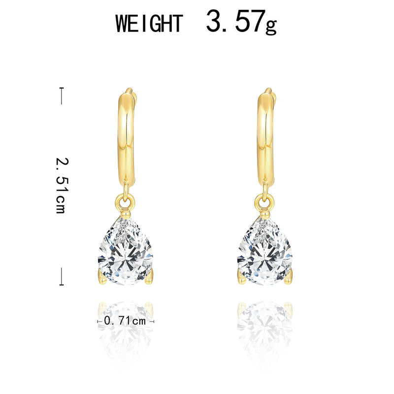 Classic Earring with Timeless Appeal