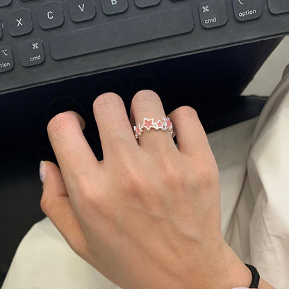 Beautiful Ring with Unique Style