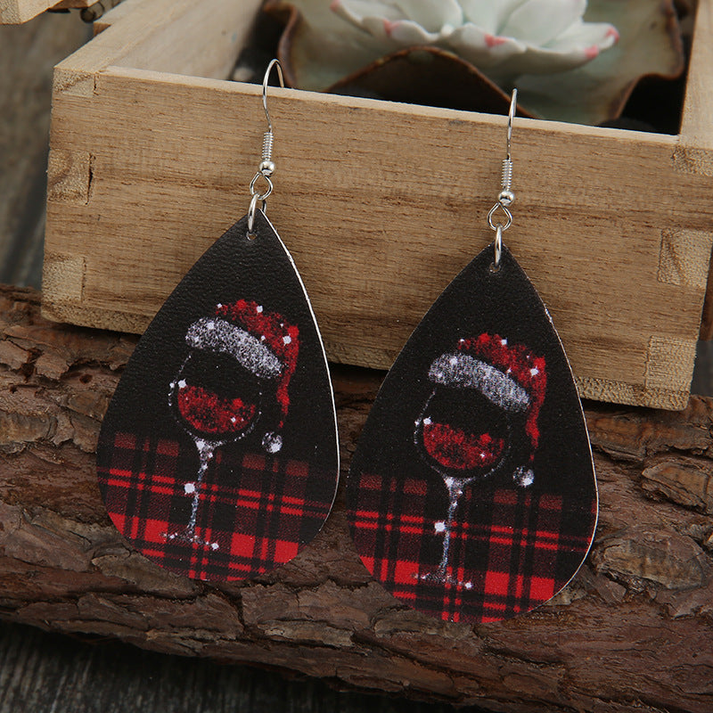 Beautiful Earring with Unique Style