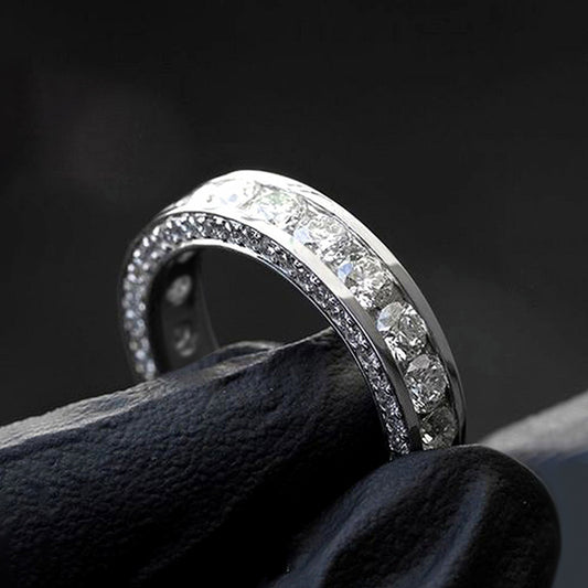 Classic Ring with Timeless Appeal