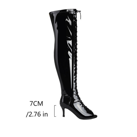 Vintage Inspired Orthopedic Boots