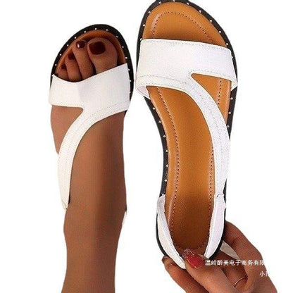 Graceful Orthopedic Sandals for Modern Look