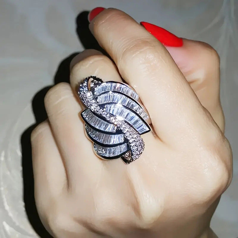 Delicate Artisan Ring