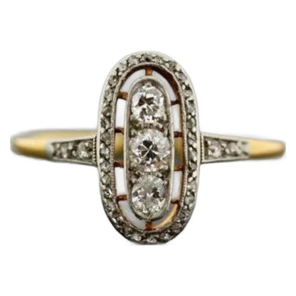 Elegant Gold Ring for Every Occasion