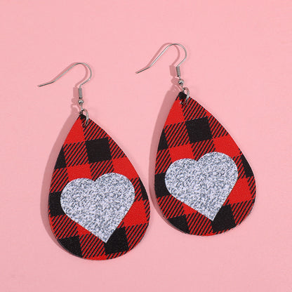 Charming Silver Earring for Any Occasion