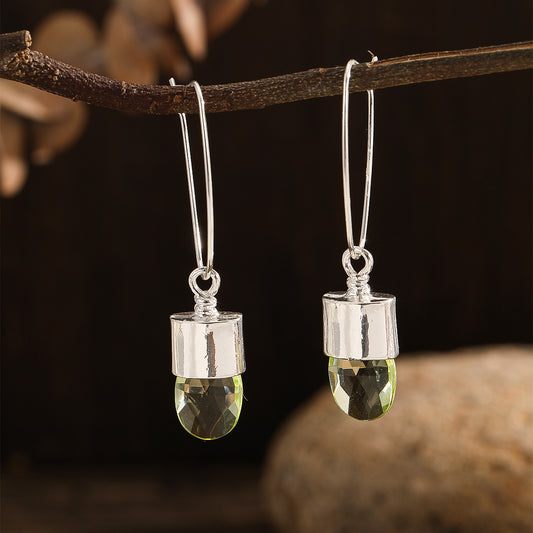 Delicate Artisan Earring