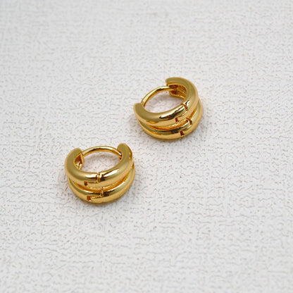 Elegant Gold Earring for Every Occasion
