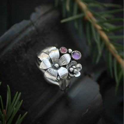 Delicate Artisan Ring