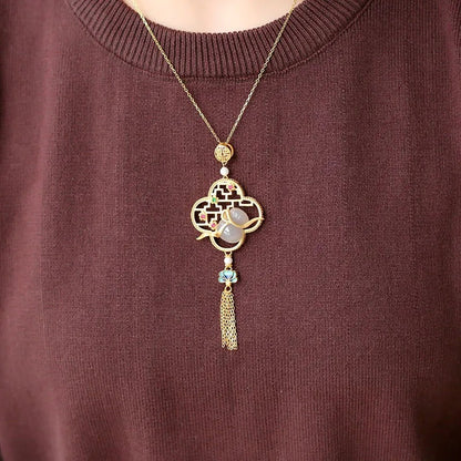 Elegant Gold Necklace for Every Occasion