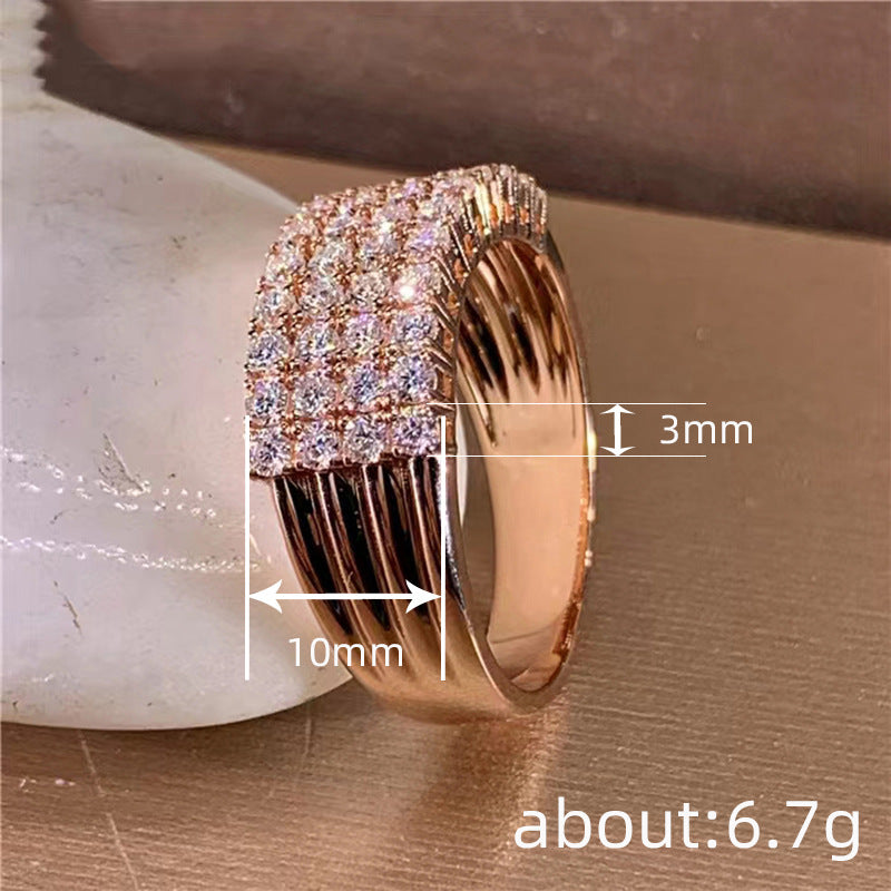 Delicate Artisan Ring
