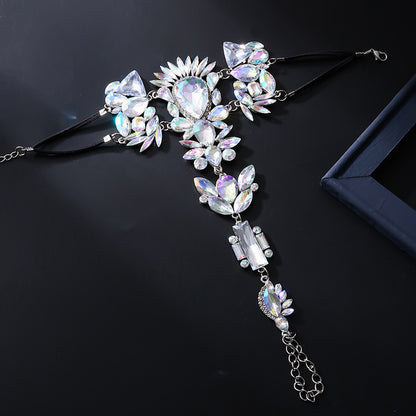 Delicate Artisan Anklet