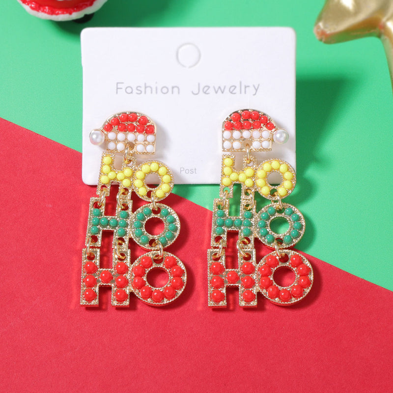 Beautiful Earring with Unique Style