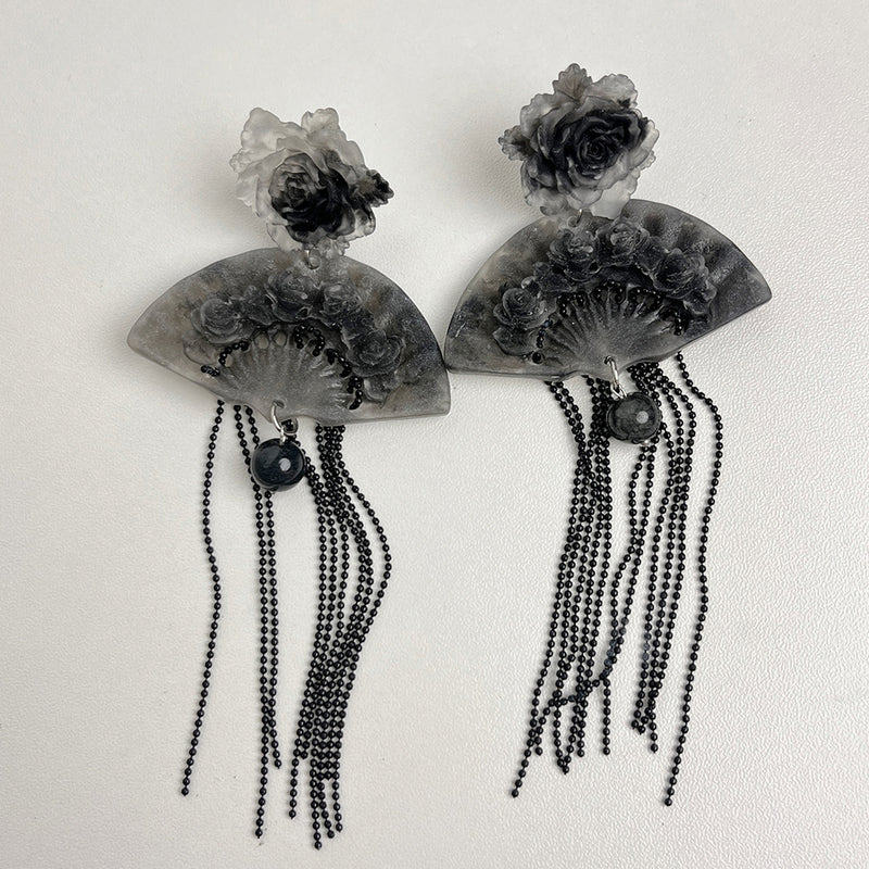 Delicate Artisan Earring