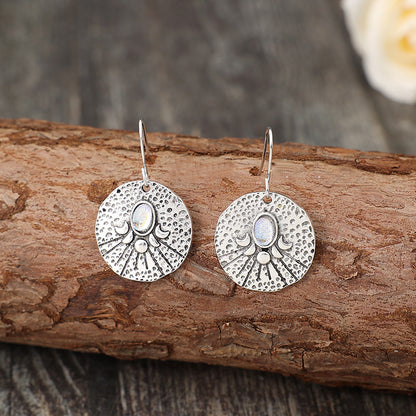 Delicate Artisan Earring