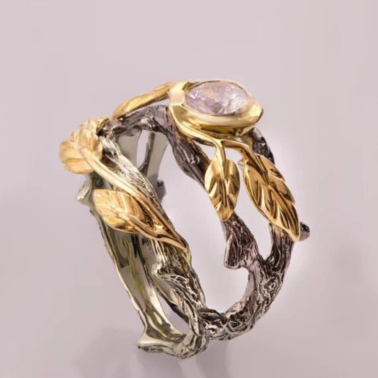 Stunning Gold Ring for Daily Wear