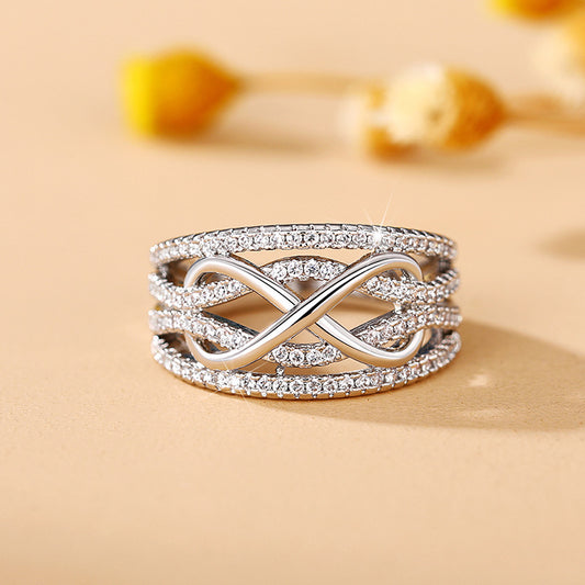 Beautiful Ring with Unique Style