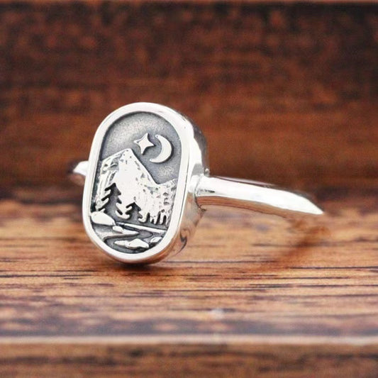 Beautiful Ring with Unique Style