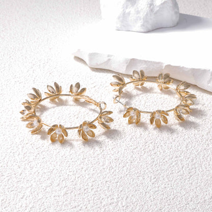 Beautiful Earring with Unique Style