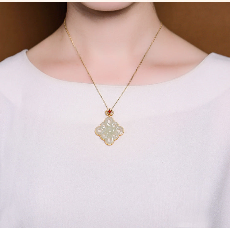 Vintage Handmade Necklace