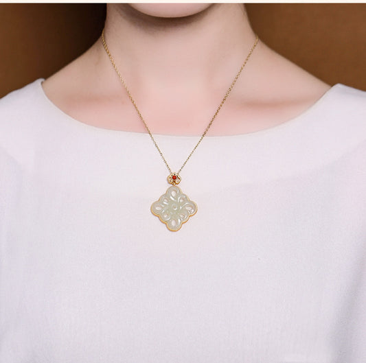 Vintage Handmade Necklace