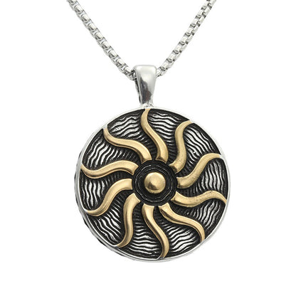 Vintage Handmade Pendant