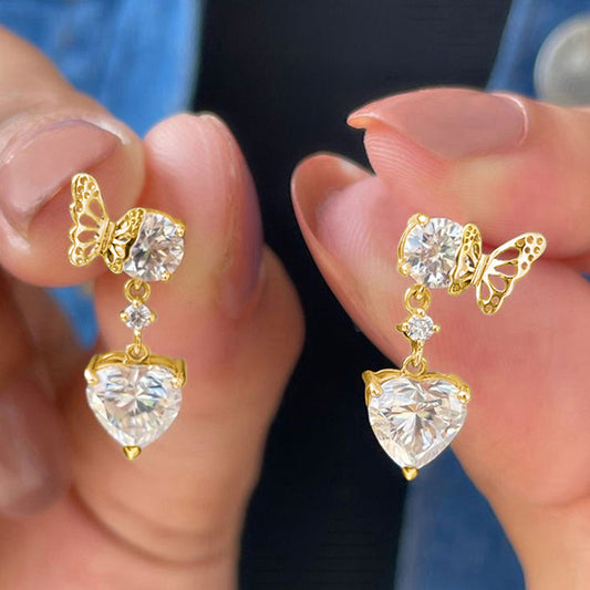 Classic Earring with Timeless Appeal