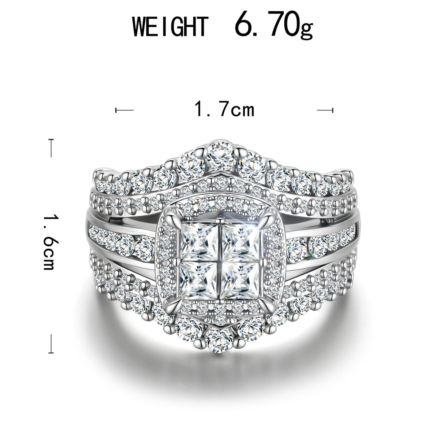 Beautiful Piece with Unique Style