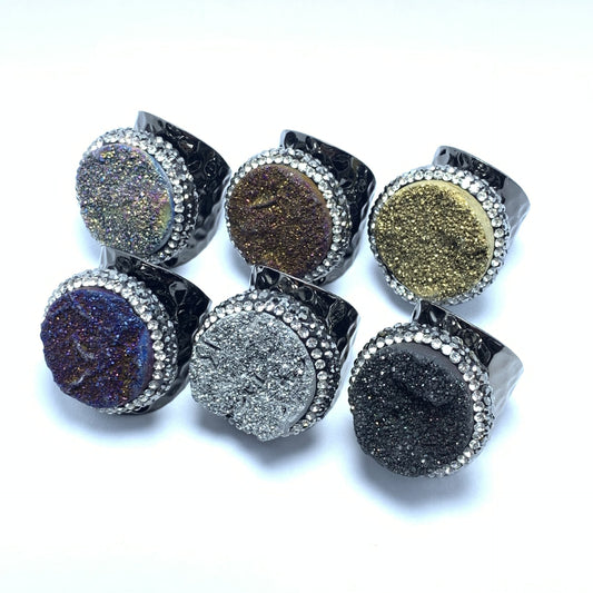 Romantic Ring for Special Moments
