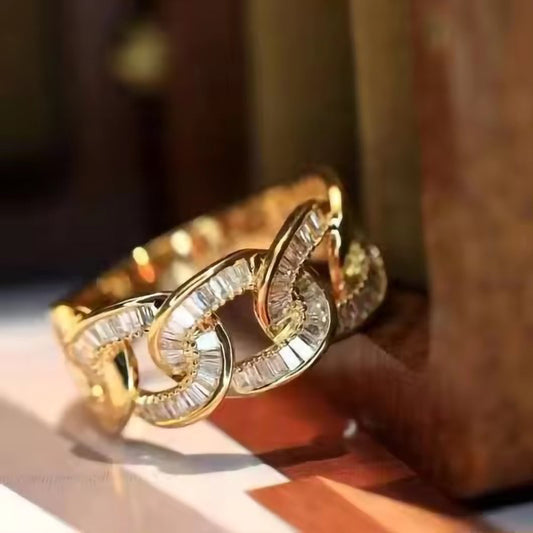 Charming Ring for Any Occasion