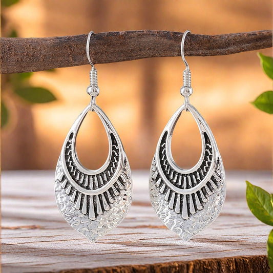 Delicate Artisan Earring