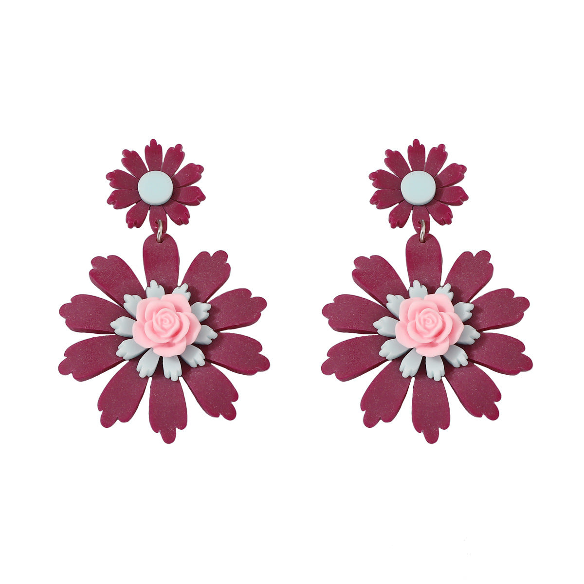 Vintage Handmade Earring
