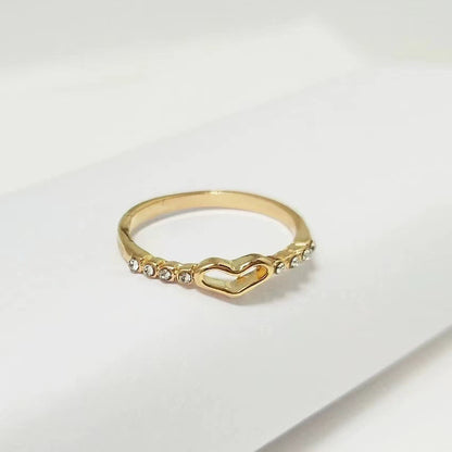 Delicate Artisan Ring