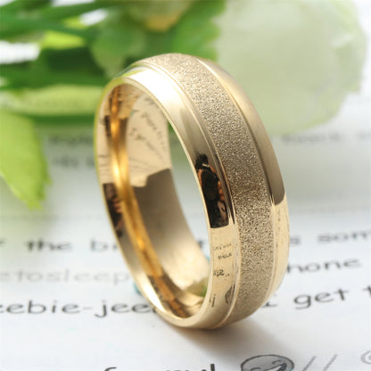 Vintage Handmade Gold Ring