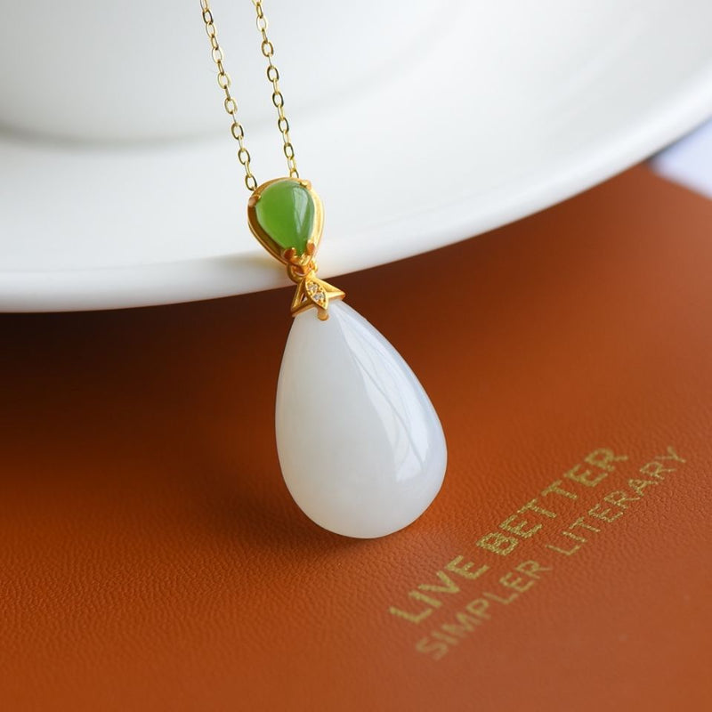 Vintage Handmade Silver Necklace