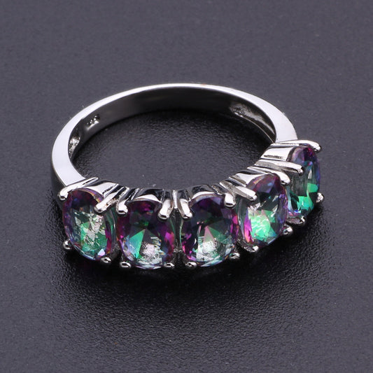 Delicate Artisan Ring