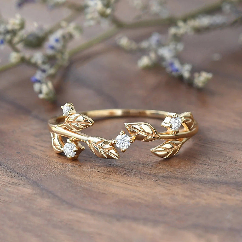Romantic Ring for Special Moments