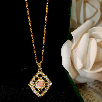 Romantic Necklace for Special Moments