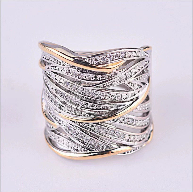 Elegant Gold Ring for Every Occasion