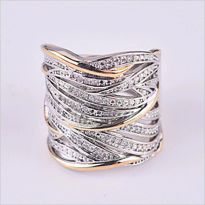 Elegant Gold Ring for Every Occasion