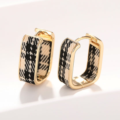 Vintage Handmade Earring