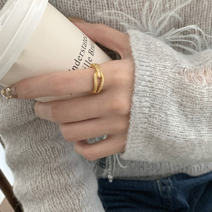 Vintage Handmade Ring