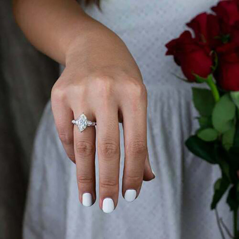 Beautiful Ring with Unique Style